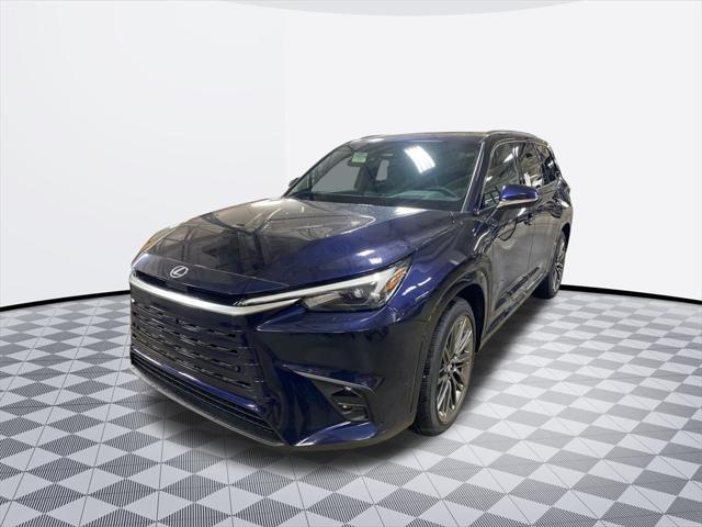 new 2025 Lexus TX 350 car, priced at $68,895