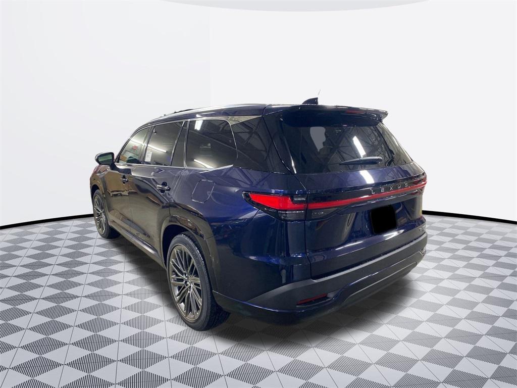 new 2025 Lexus TX 350 car, priced at $68,039