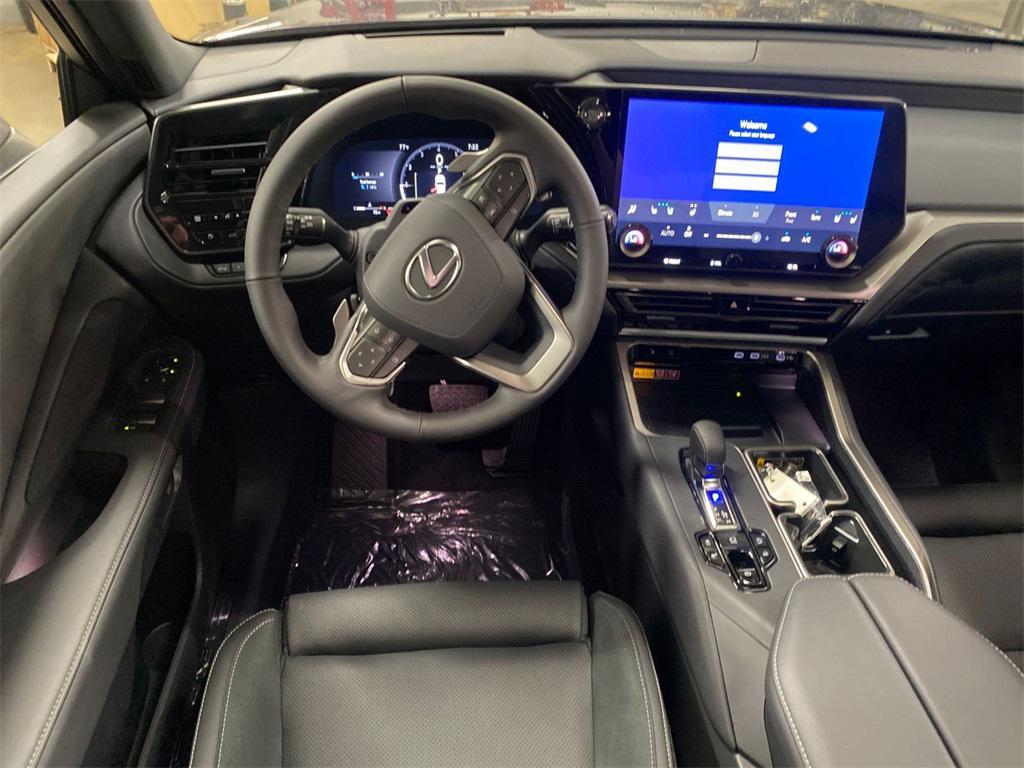 new 2025 Lexus TX 350 car, priced at $68,039