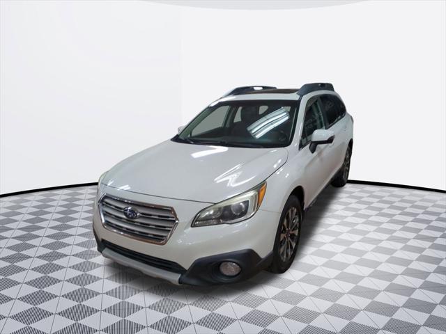 used 2015 Subaru Outback car, priced at $14,000