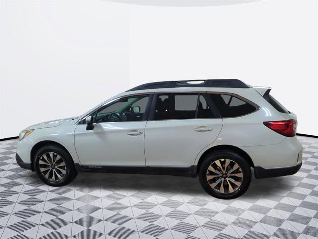 used 2015 Subaru Outback car, priced at $14,000