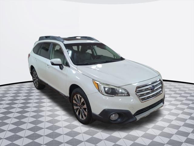 used 2015 Subaru Outback car, priced at $14,000