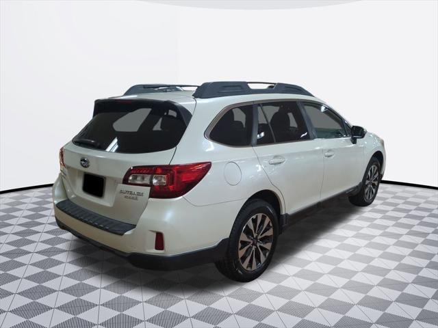 used 2015 Subaru Outback car, priced at $14,000