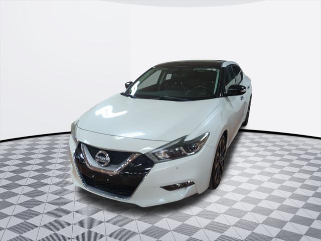 used 2016 Nissan Maxima car, priced at $15,000