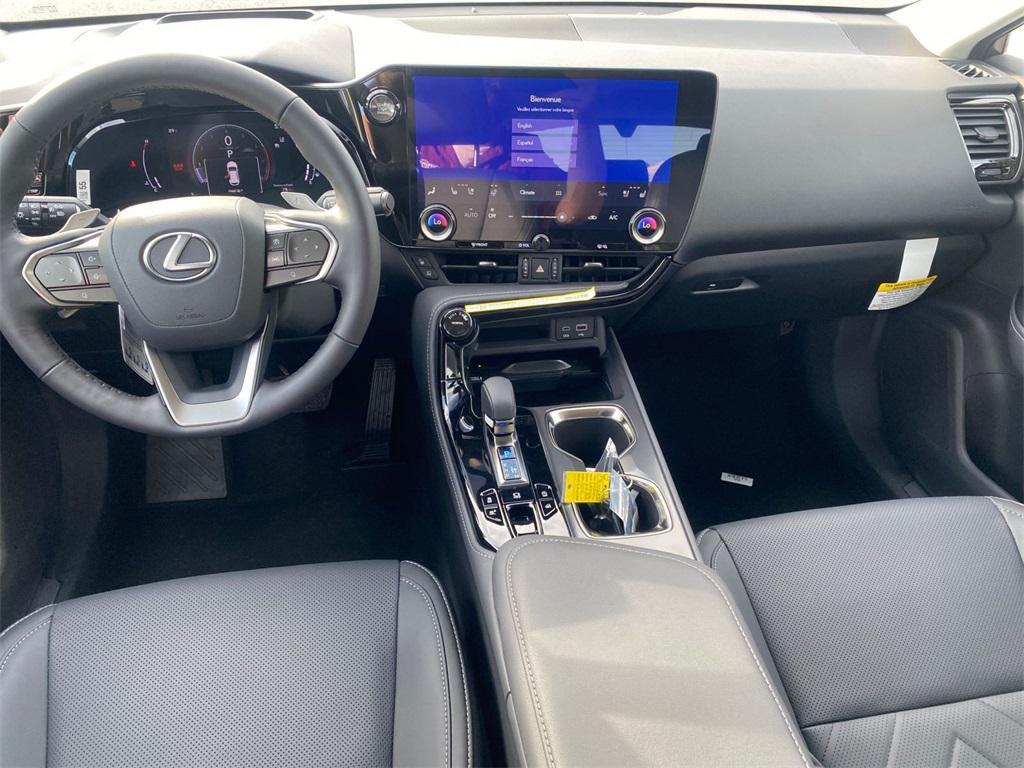 new 2026 Lexus NX 350 car, priced at $58,665