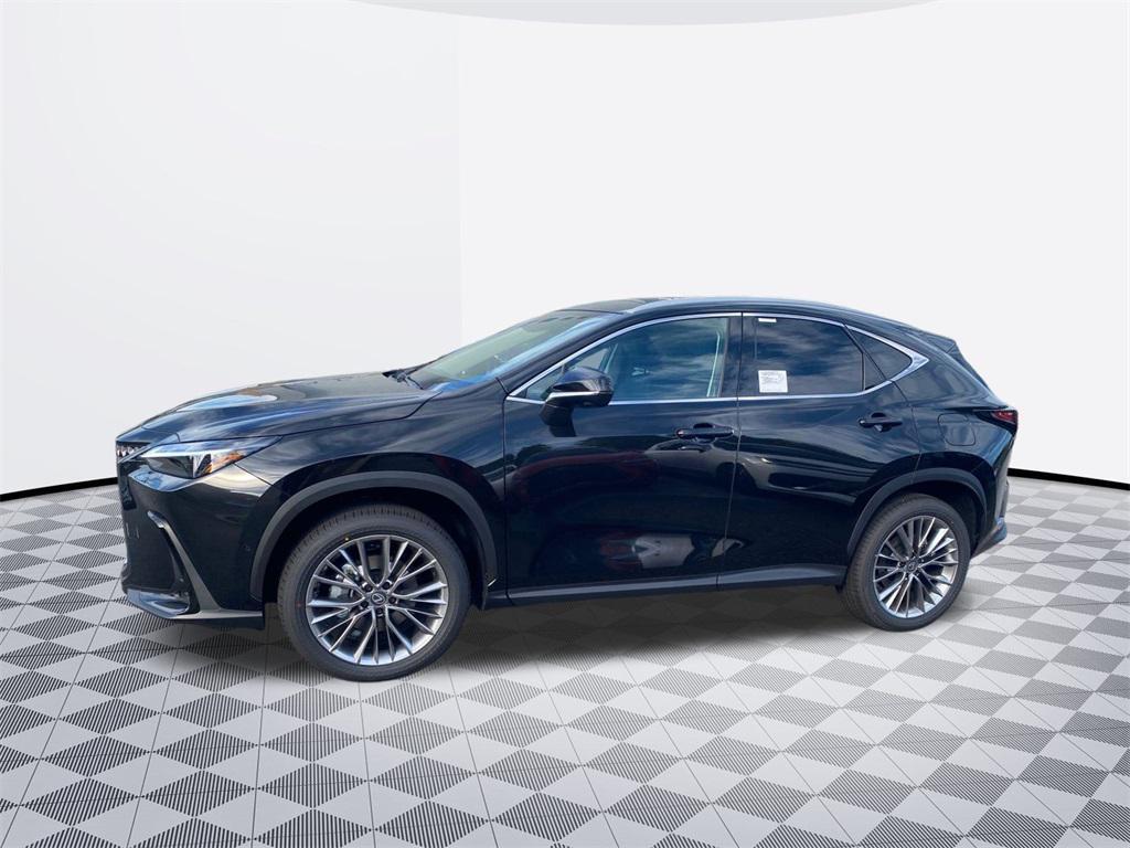 new 2026 Lexus NX 350 car, priced at $58,665