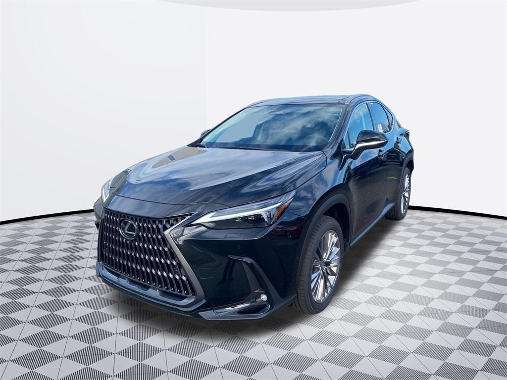 new 2026 Lexus NX 350 car, priced at $58,665