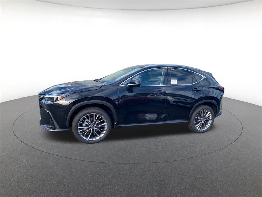 new 2026 Lexus NX 350 car, priced at $57,365