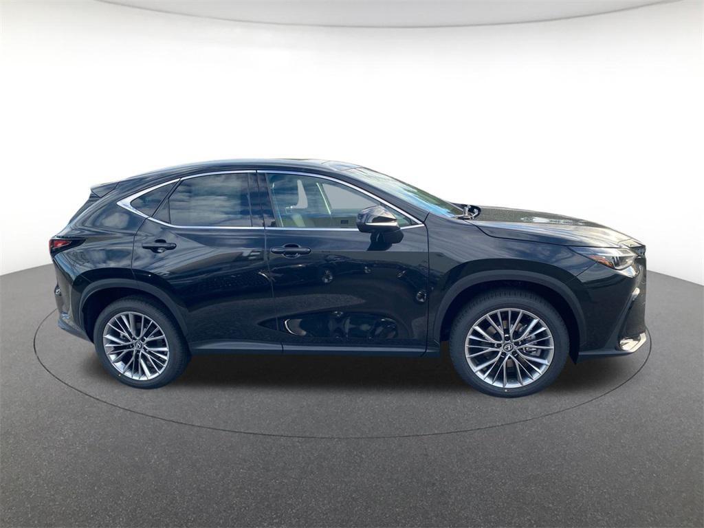 new 2026 Lexus NX 350 car, priced at $57,365