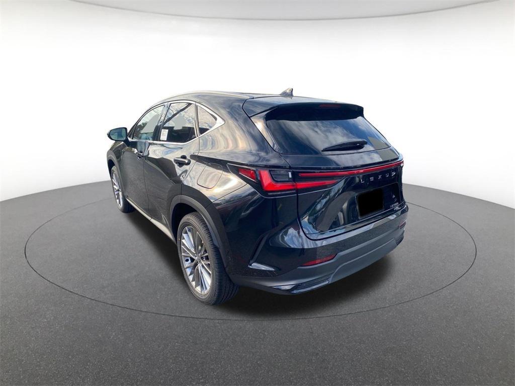 new 2026 Lexus NX 350 car, priced at $57,365