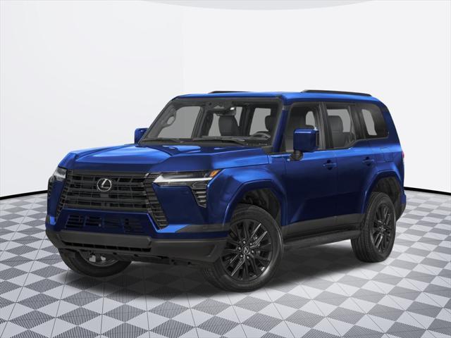 new 2025 Lexus GX 550 car, priced at $73,753