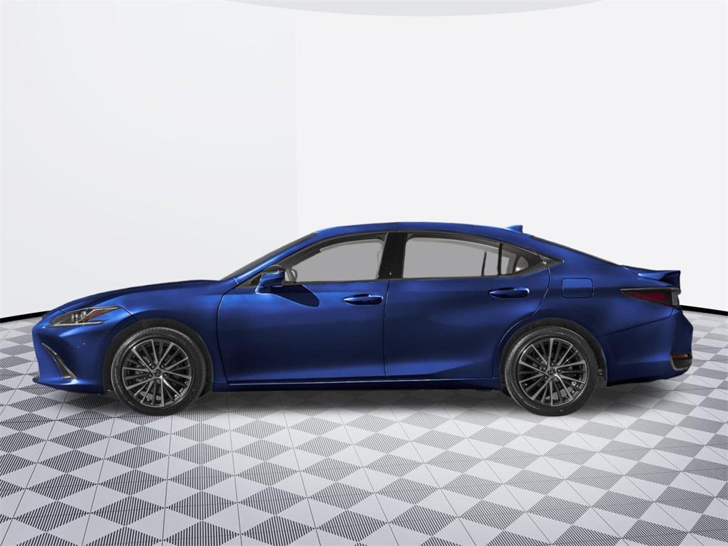 new 2025 Lexus ES 300h car, priced at $47,309