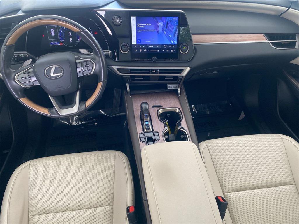 used 2024 Lexus RX 350 car, priced at $50,333