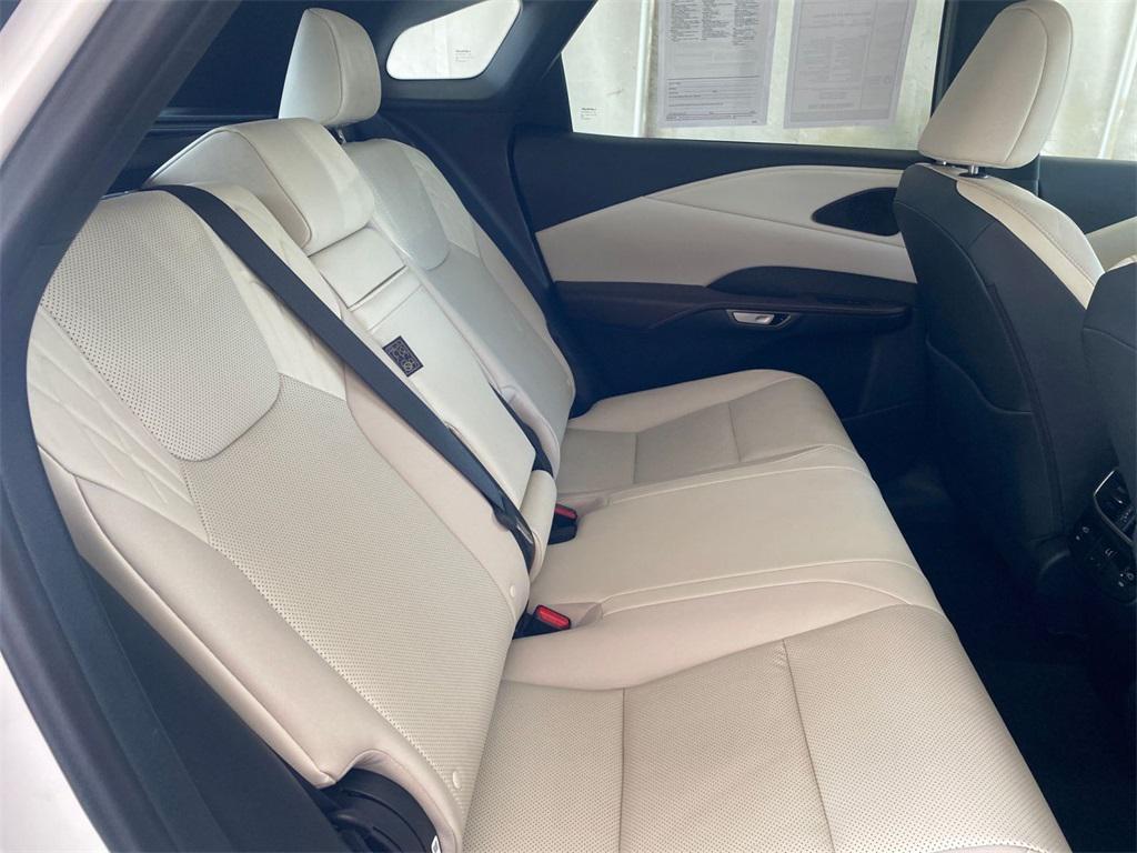 used 2024 Lexus RX 350 car, priced at $50,333