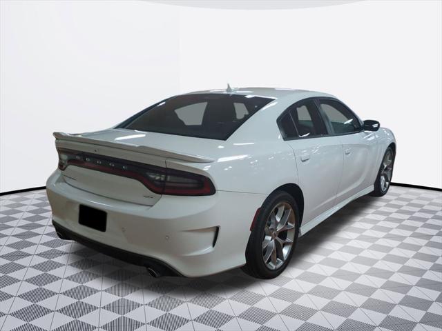 used 2023 Dodge Charger car, priced at $25,000