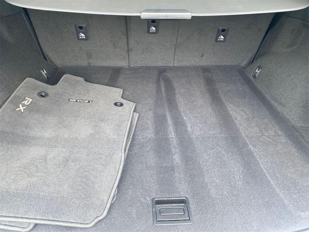 used 2024 Lexus RX 350 car, priced at $50,999