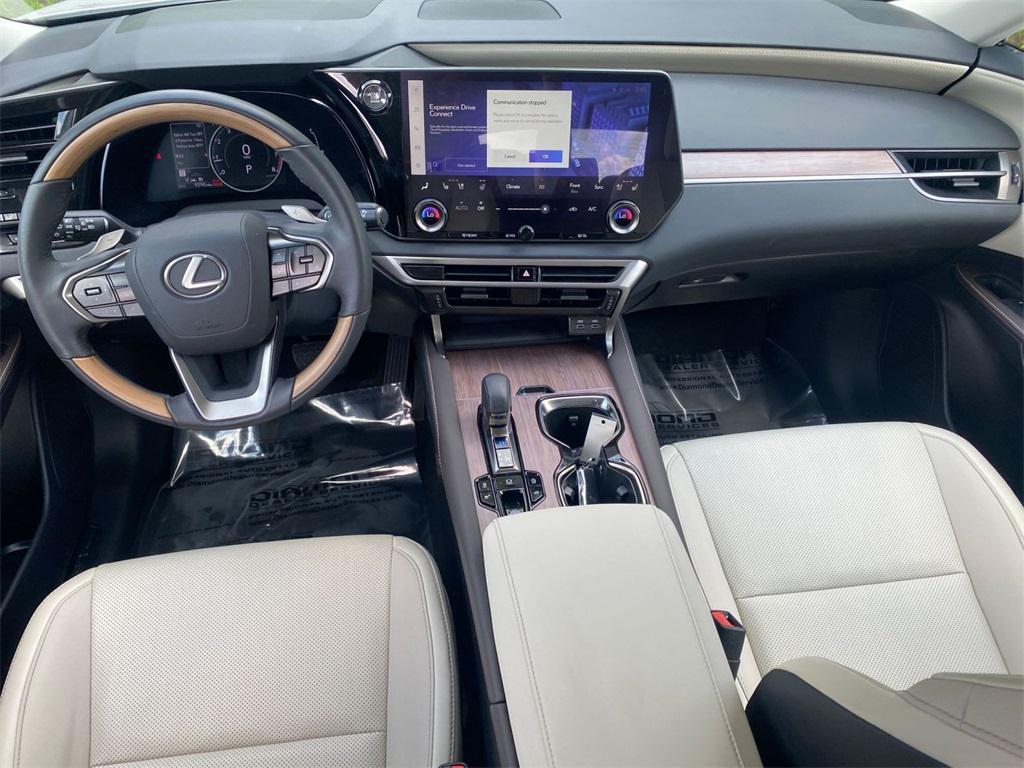 used 2024 Lexus RX 350 car, priced at $50,999