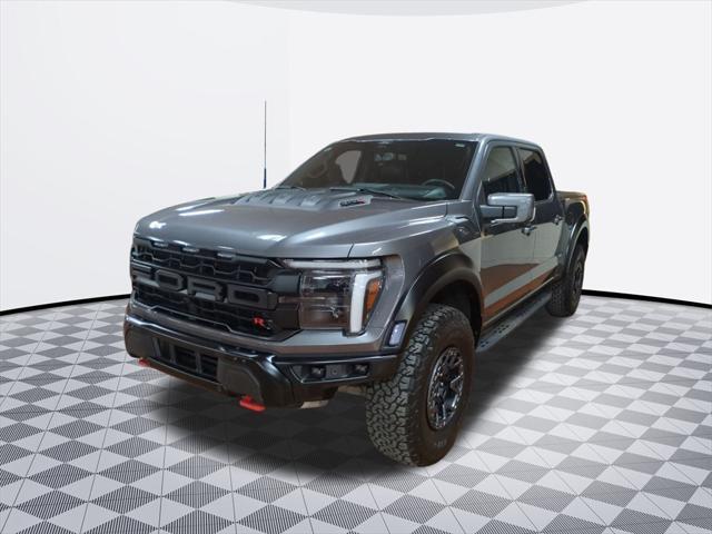 used 2024 Ford F-150 car, priced at $123,800