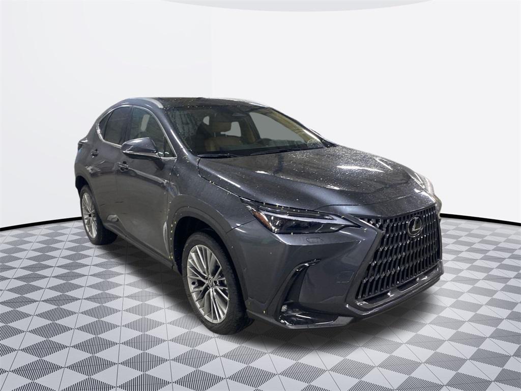 new 2026 Lexus NX 350h car, priced at $60,065