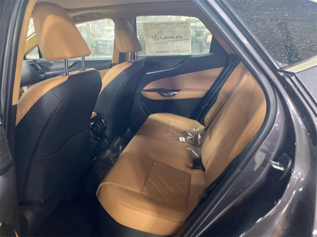 new 2026 Lexus NX 350h car, priced at $60,065