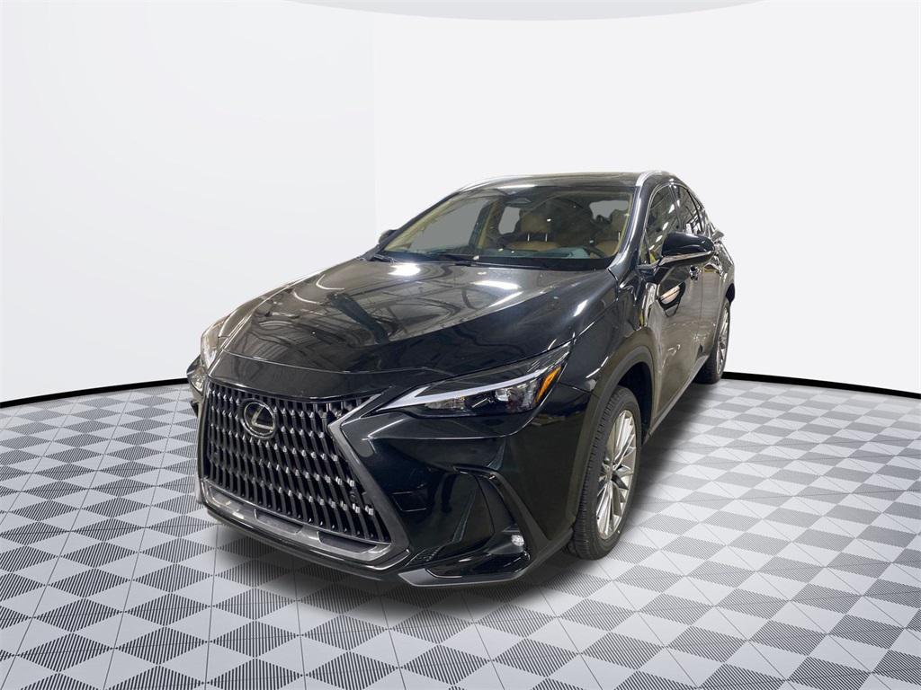 new 2026 Lexus NX 350 car, priced at $51,660