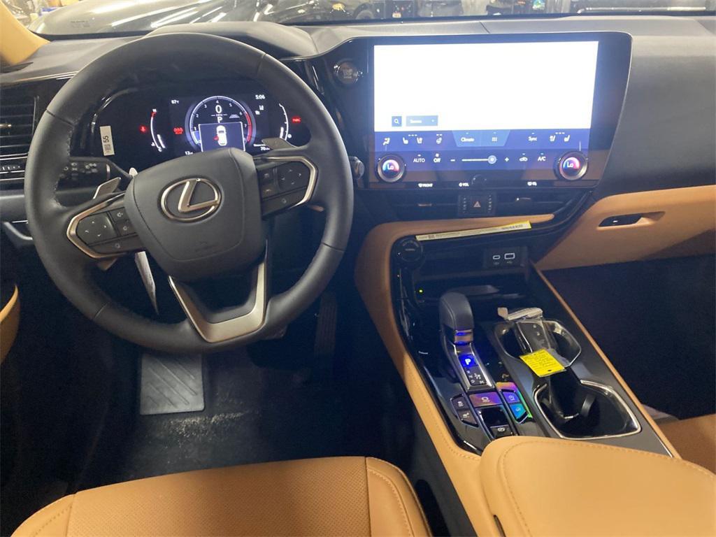 new 2026 Lexus NX 350 car, priced at $51,660