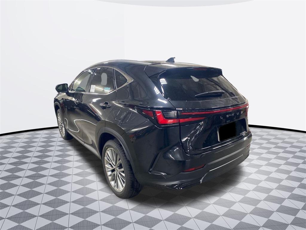 new 2026 Lexus NX 350 car, priced at $51,660