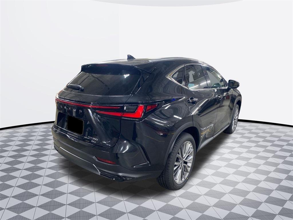 new 2026 Lexus NX 350 car, priced at $51,660