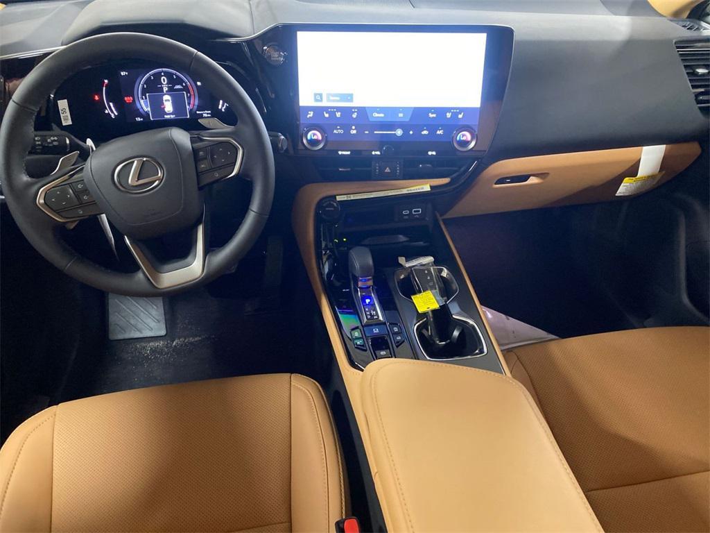 new 2026 Lexus NX 350 car, priced at $51,660