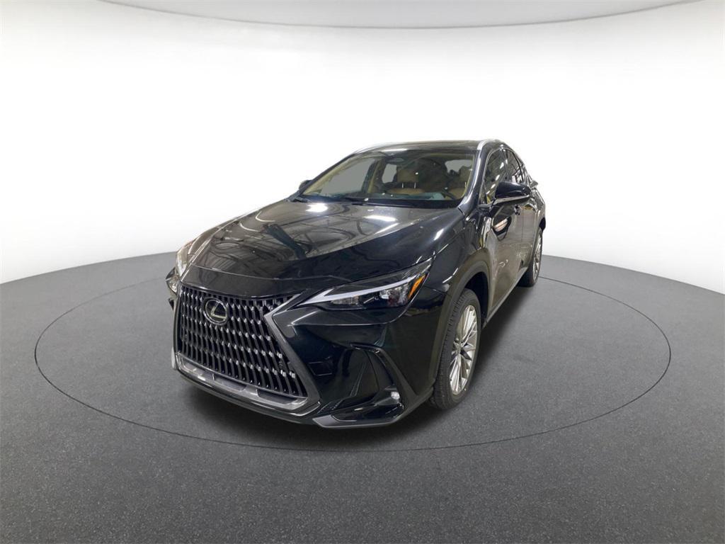 new 2026 Lexus NX 350 car, priced at $51,660