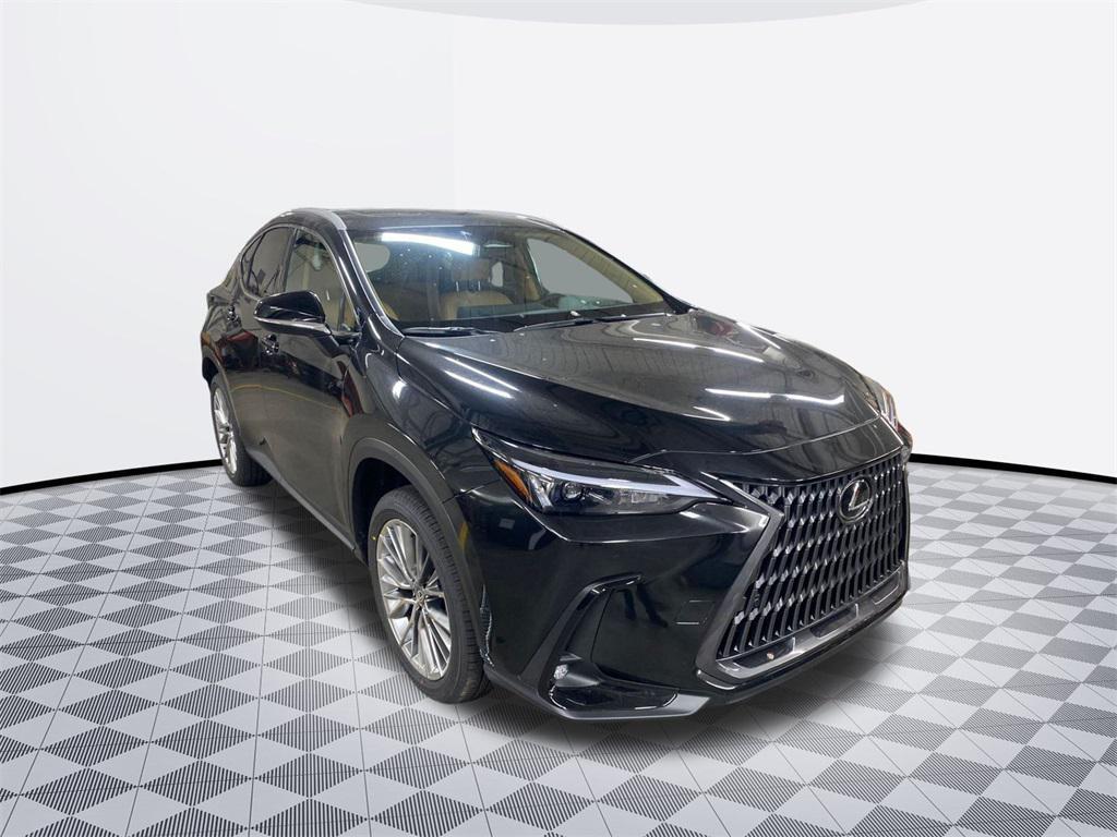 new 2026 Lexus NX 350 car, priced at $51,660