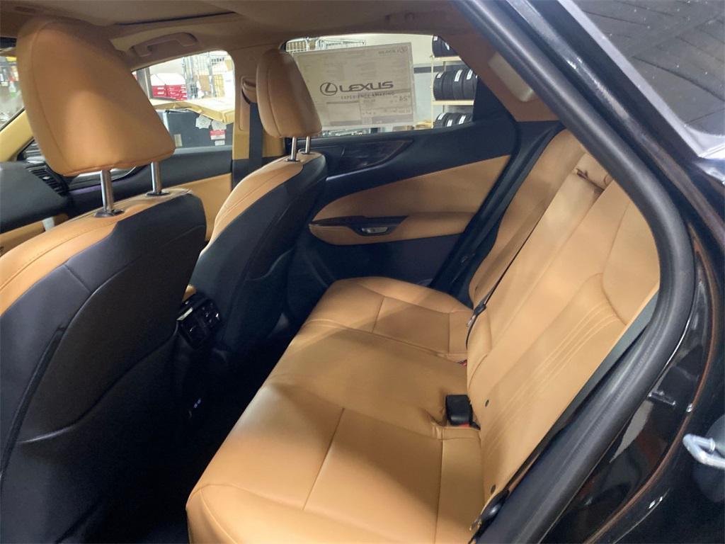 new 2026 Lexus NX 350 car, priced at $51,660