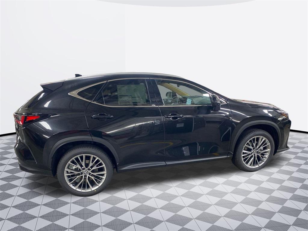 new 2026 Lexus NX 350 car, priced at $51,660
