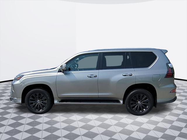 used 2023 Lexus GX 460 car, priced at $63,500