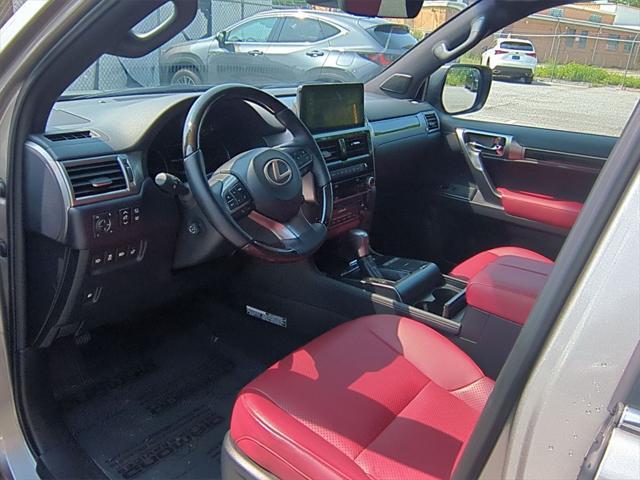 used 2023 Lexus GX 460 car, priced at $63,500