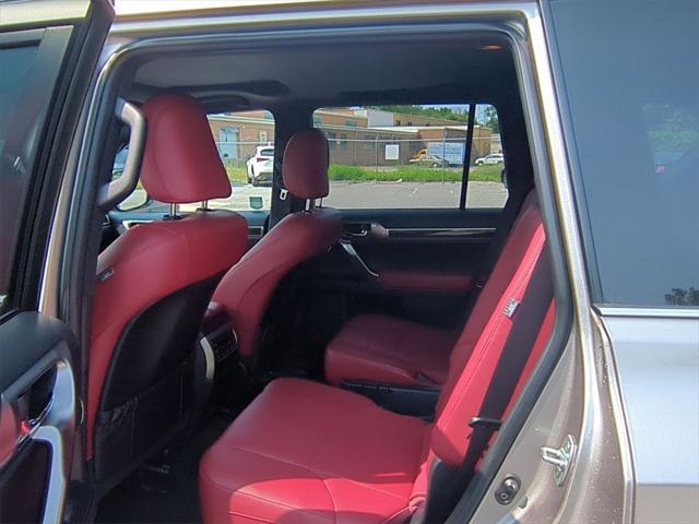 used 2023 Lexus GX 460 car, priced at $63,500