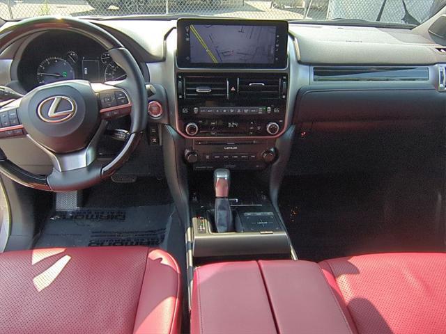 used 2023 Lexus GX 460 car, priced at $63,500