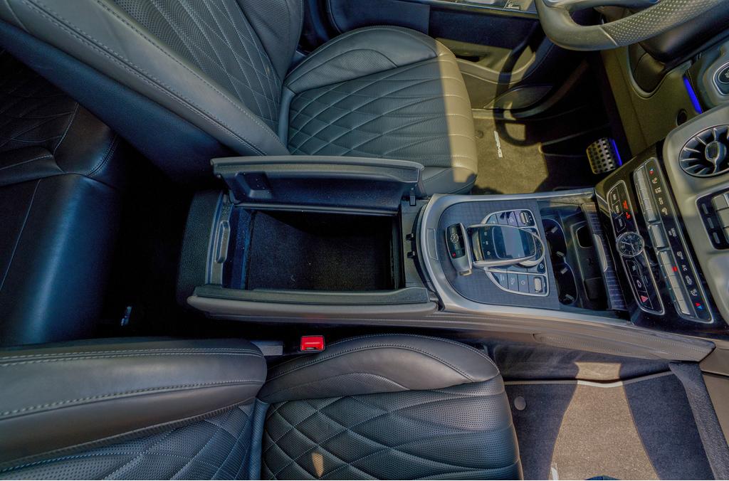 used 2021 Mercedes-Benz G-Class car, priced at $126,500