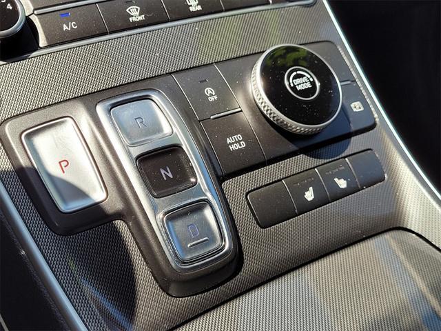 used 2022 Hyundai Santa Fe car, priced at $22,774