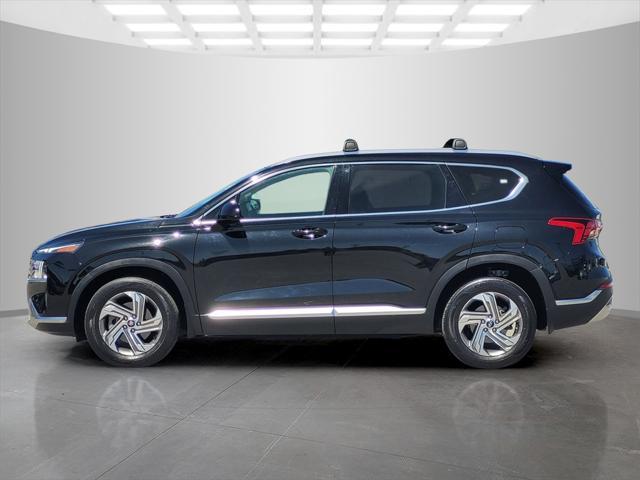 used 2022 Hyundai Santa Fe car, priced at $22,774