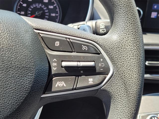 used 2022 Hyundai Santa Fe car, priced at $22,774