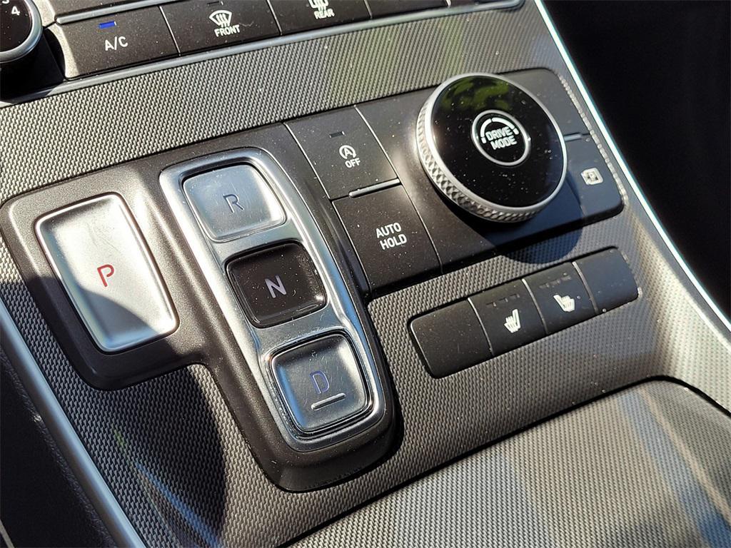 used 2022 Hyundai Santa Fe car, priced at $20,641