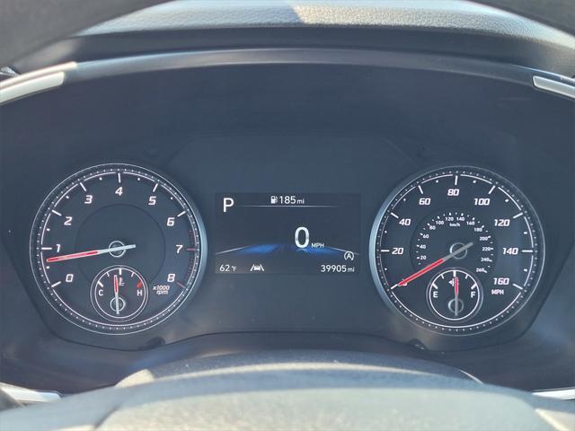used 2022 Hyundai Santa Fe car, priced at $22,774