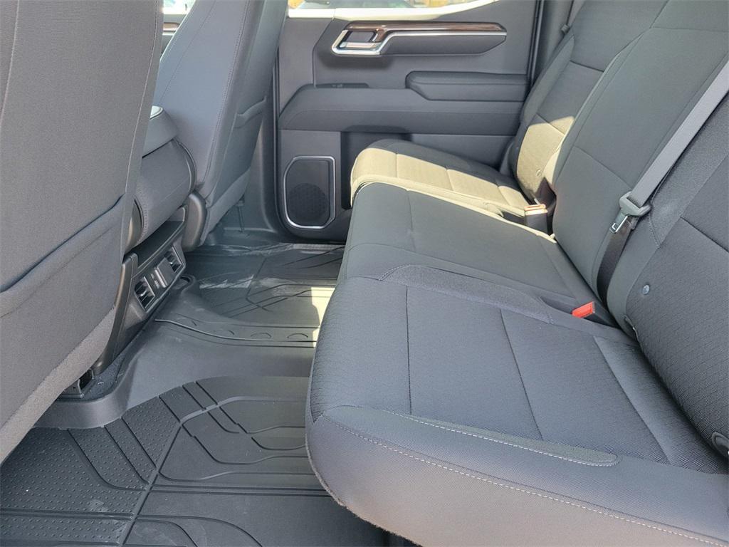 new 2025 Chevrolet Silverado 1500 car, priced at $53,495