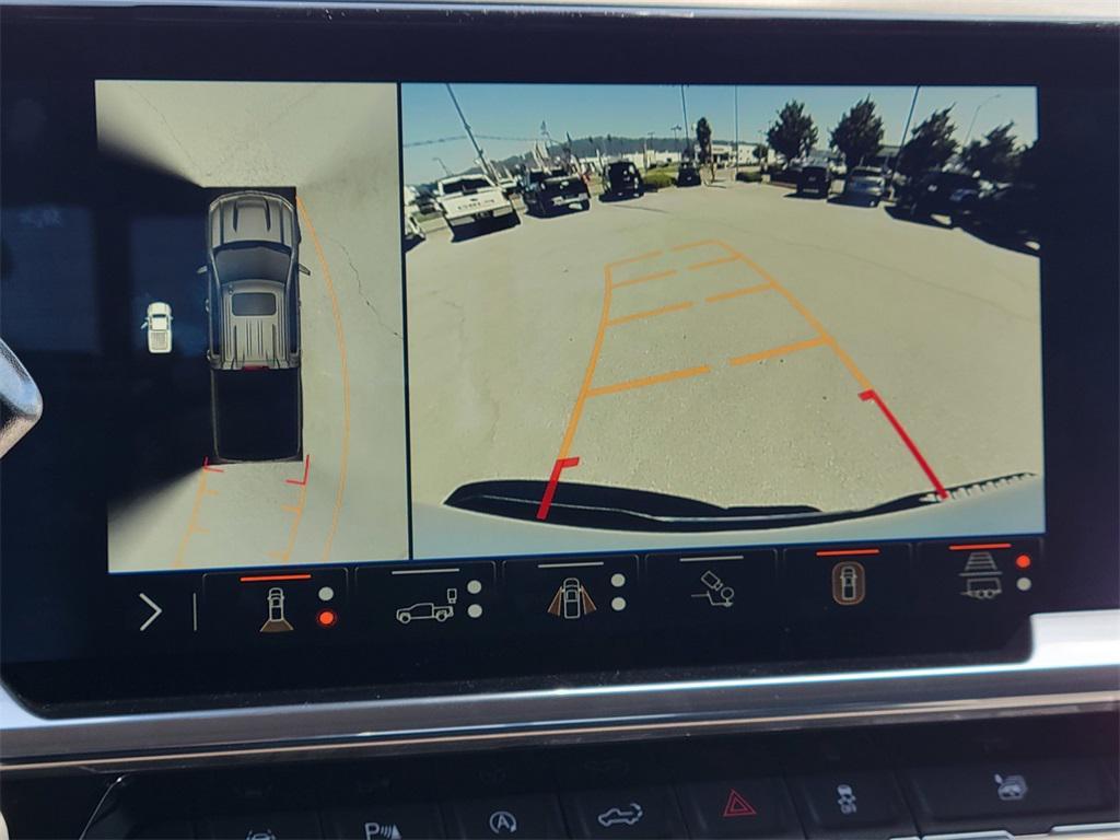 new 2025 Chevrolet Silverado 1500 car, priced at $53,495