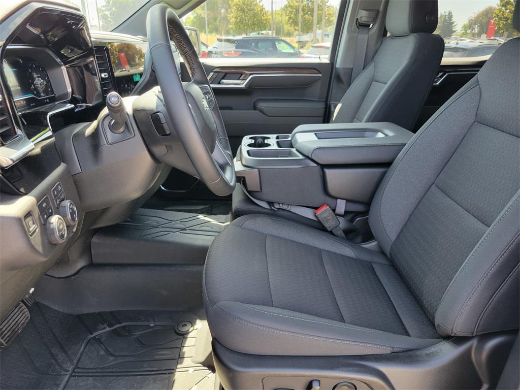 new 2025 Chevrolet Silverado 1500 car, priced at $53,495