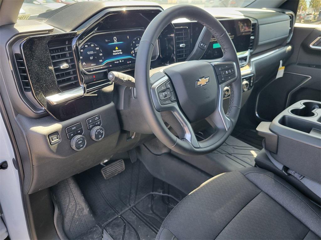 new 2025 Chevrolet Silverado 1500 car, priced at $53,495