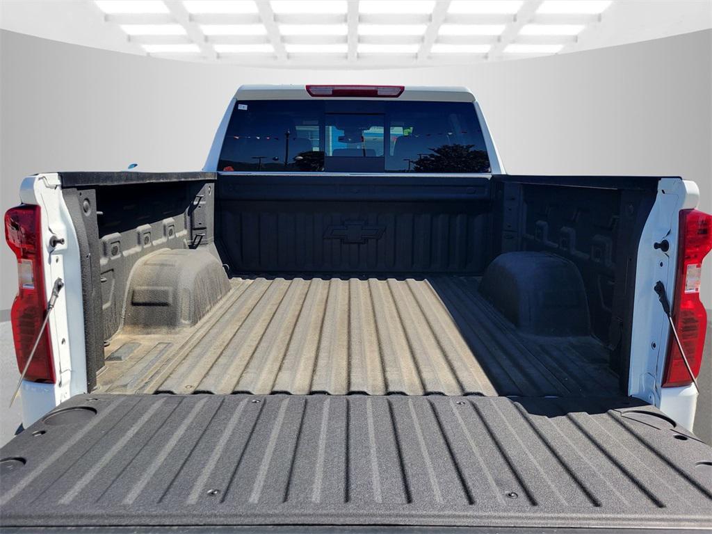 new 2025 Chevrolet Silverado 1500 car, priced at $53,495