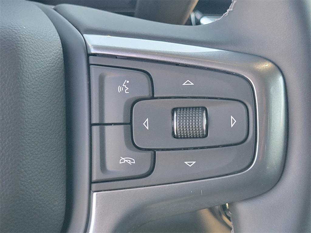 new 2025 Chevrolet Silverado 1500 car, priced at $53,495