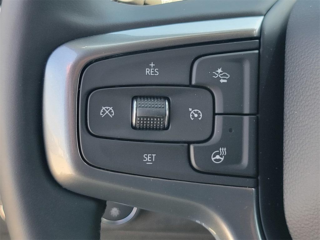 new 2025 Chevrolet Silverado 1500 car, priced at $53,495